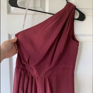 Bridesmaid Dress